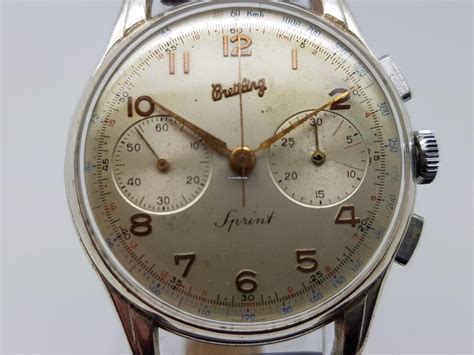 женские часы breitling|breitling watches 1950s.